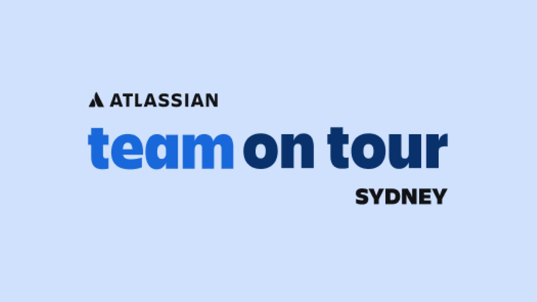 Team on Tour: Sydney