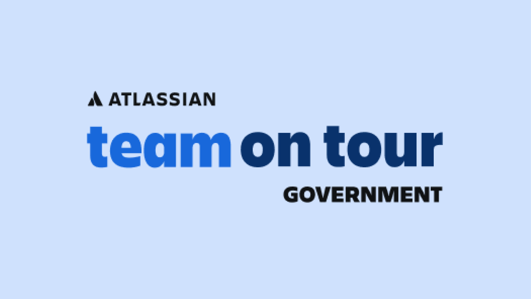 Team on Tour: Government