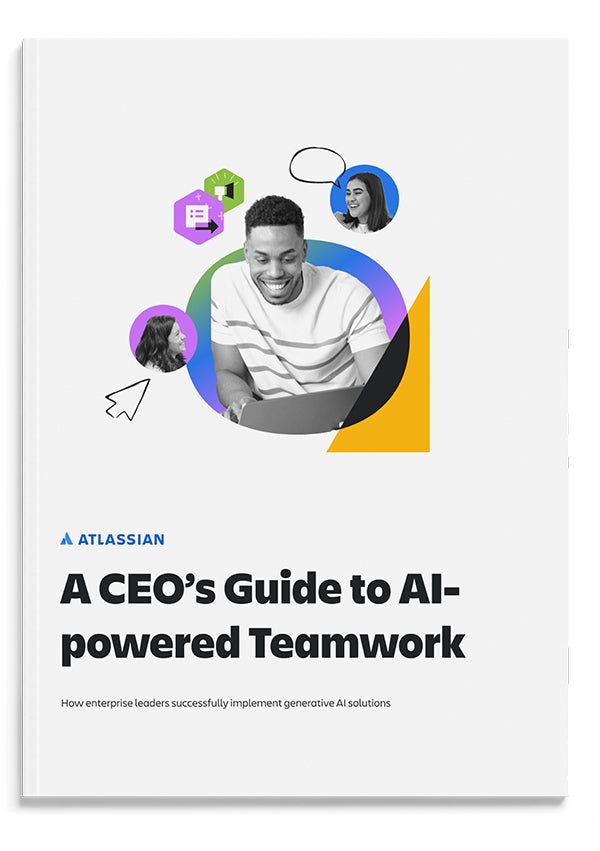 ceo guide to ai teamwork