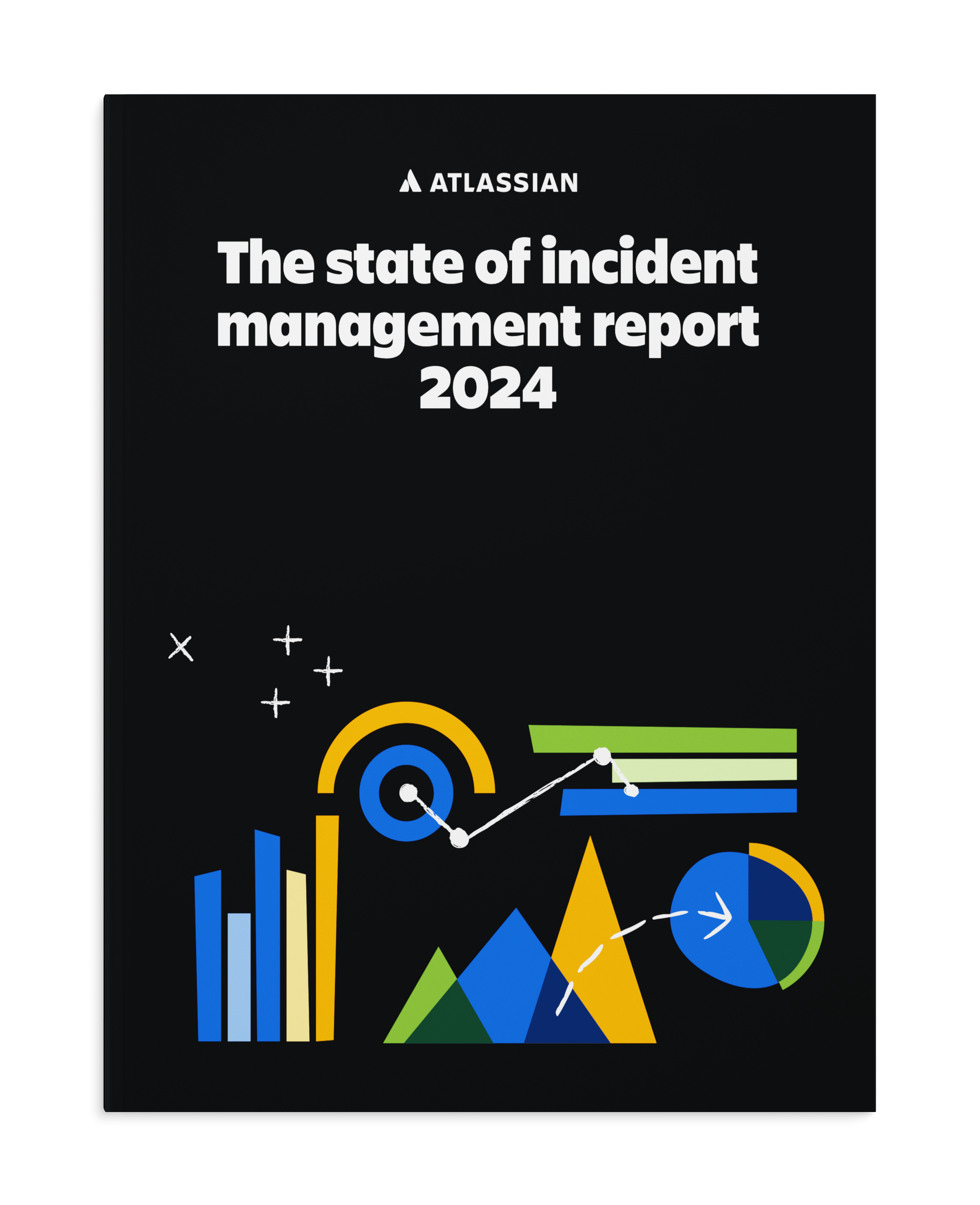 Couverture du rapport sur l'état de la gestion des incidents en 2023