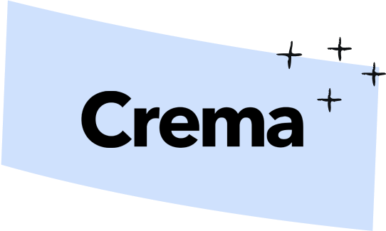 Crema logo