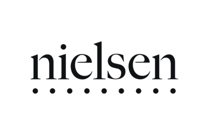 логотип Nielsen
