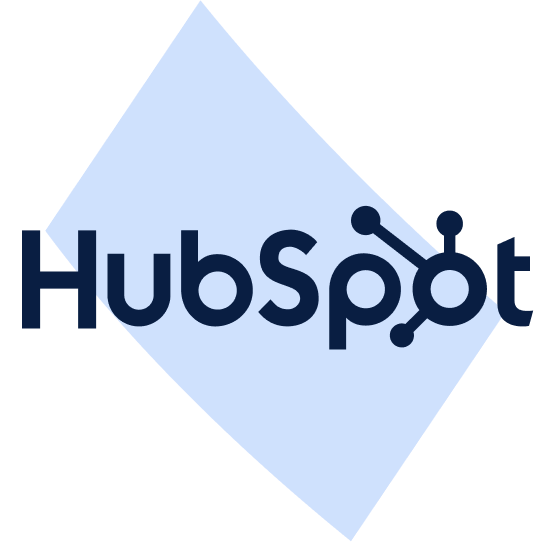 Hubspot 徽标