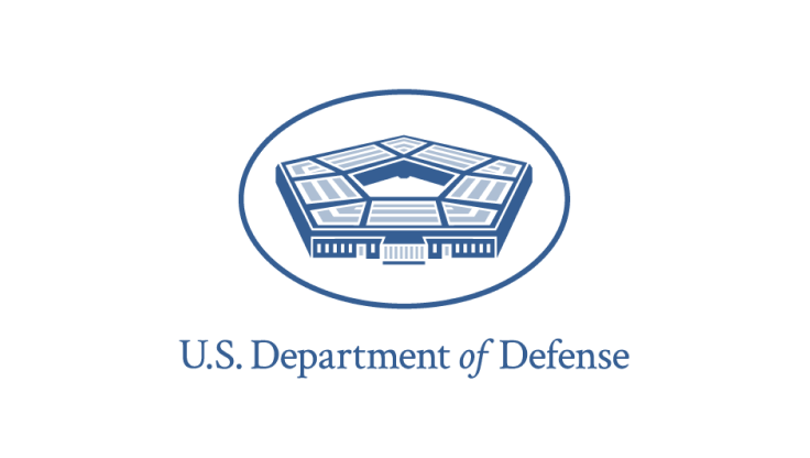 Logo: US-Verteidigungsministeriums