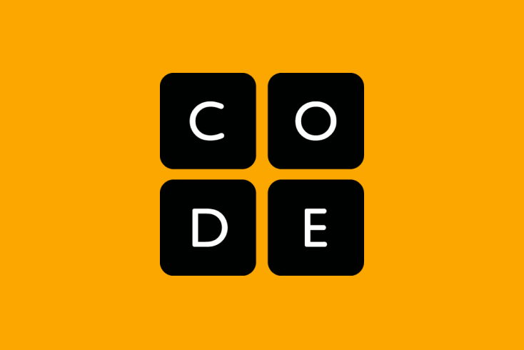 Code logo