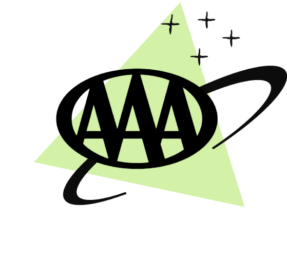 Logotipo da AAA