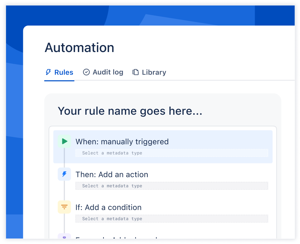 Automatisation entre les outils