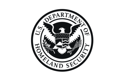Logo di Homeland Security