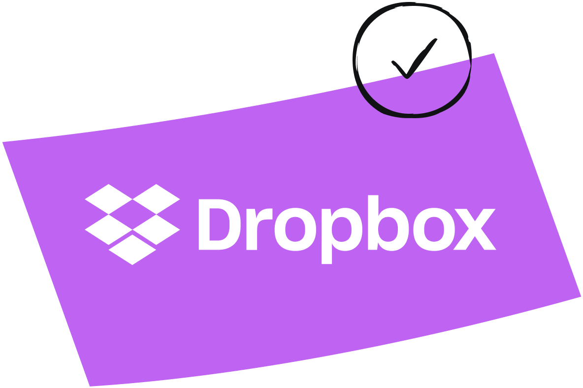 Dropbox logo