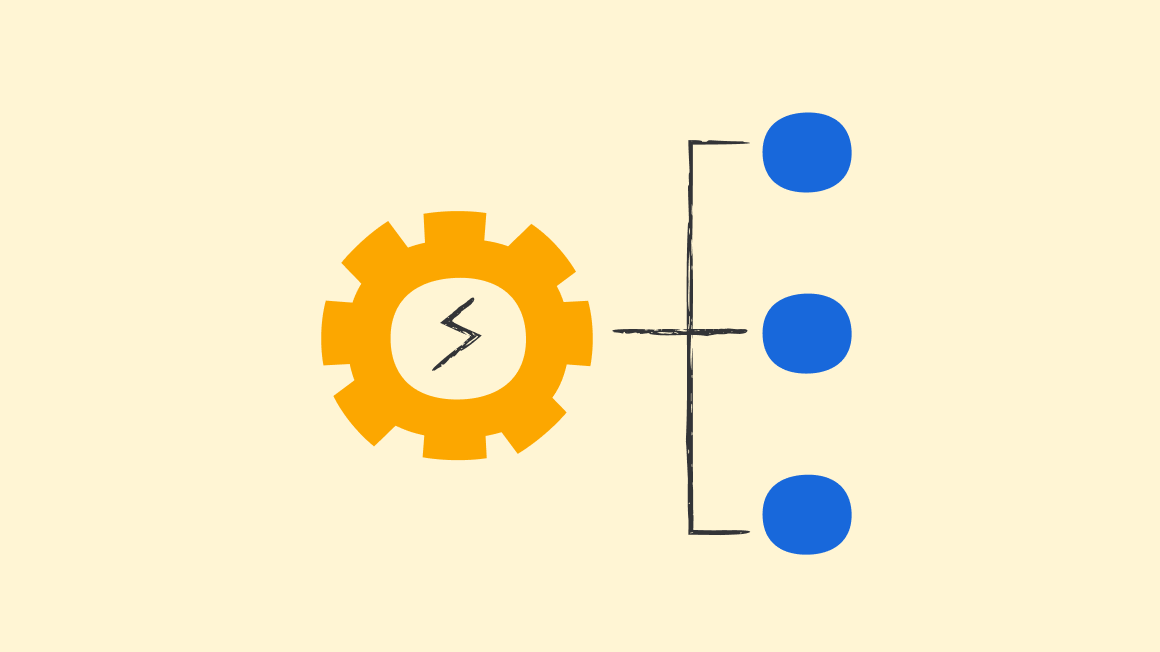 Automation illustration