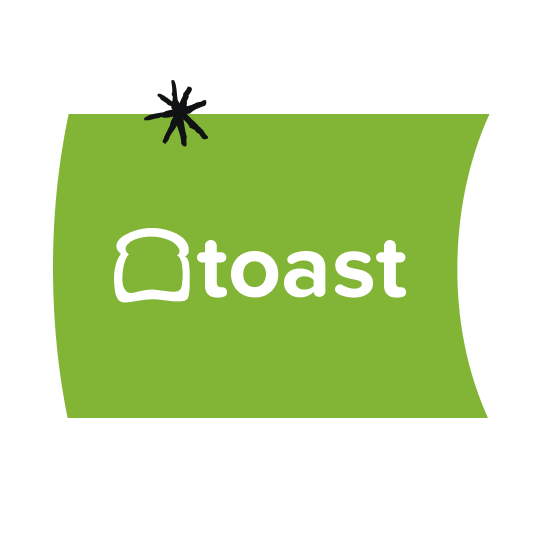 Toast logo