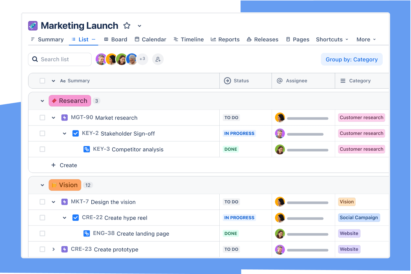 Jira screenshot