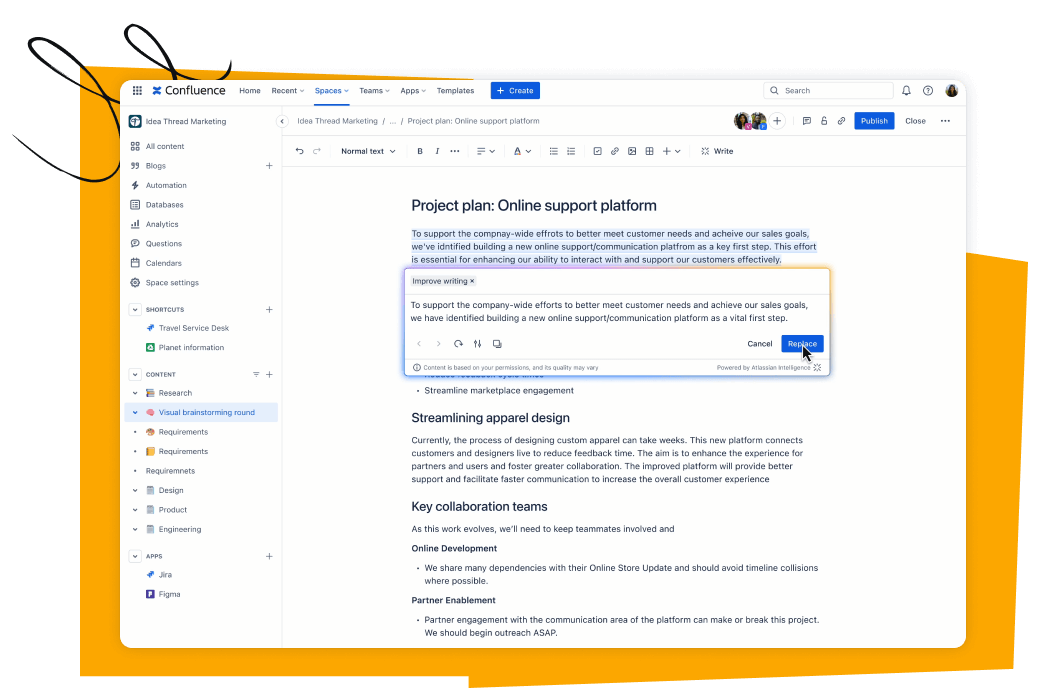 Jira screenshot