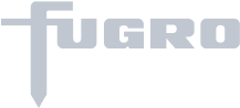 Fugro 로고