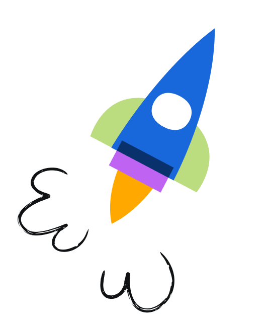 rocket illo