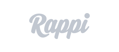 Rappi 徽标