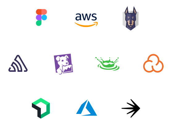 Integration logos