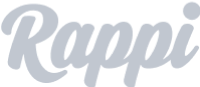 Логотип Rappi