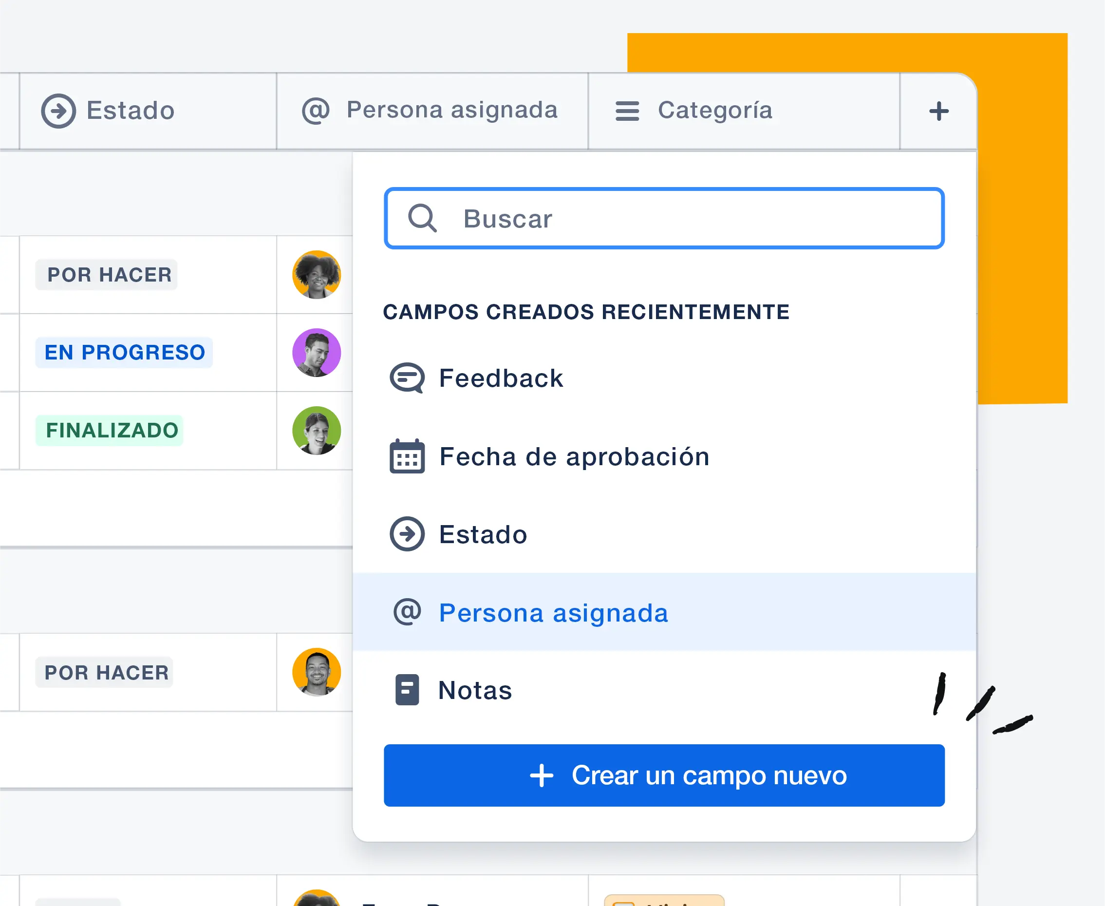 imagen de la vista detallada de una incidencia de Jira