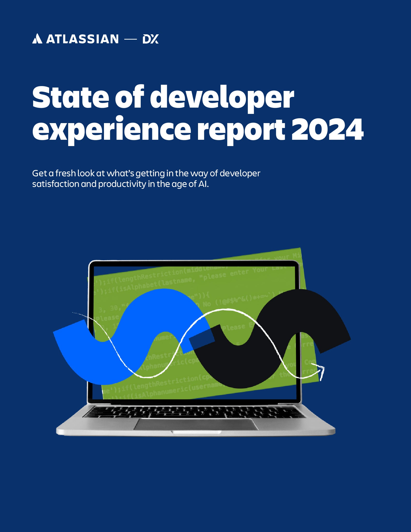 2024 state of developer experience report.
