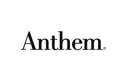 Logotipo de Anthem