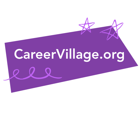 CareerVillage logo.