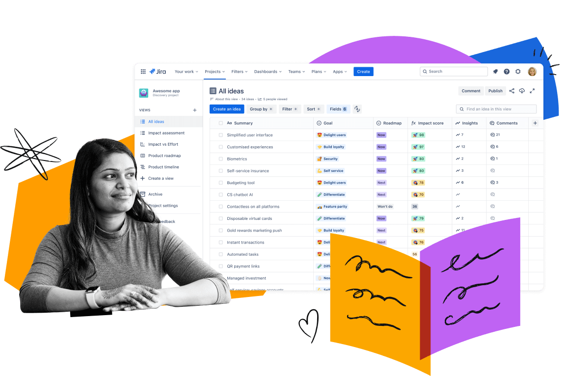 Getting started with Jira Product Discovery