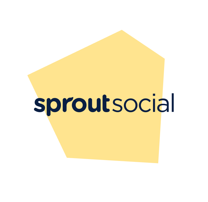 Logo firmy Sprout Social
