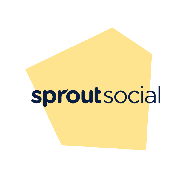 Sprout Social 徽标