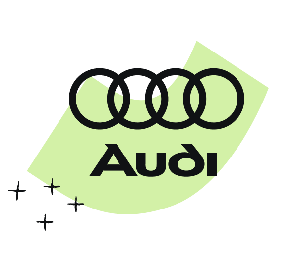 Logo di Audi