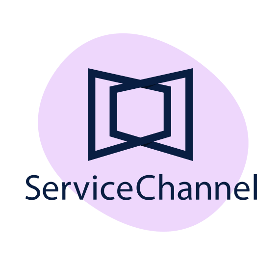 ServiceChannel 로고