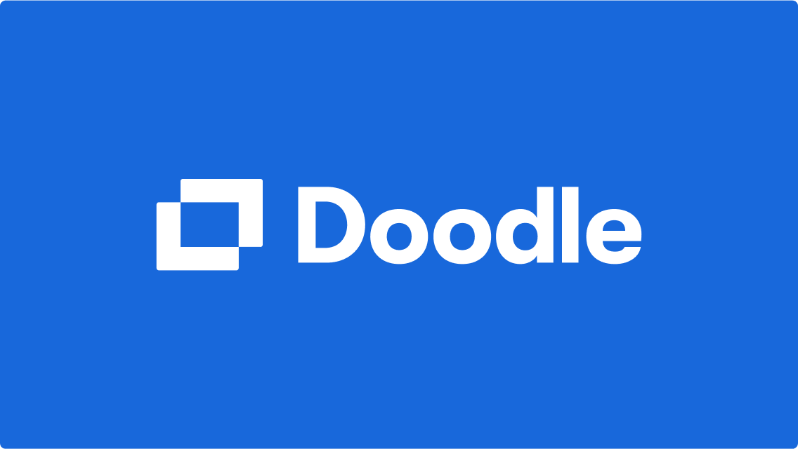 Doodle logo