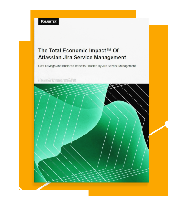 Image de couverture pour Forrester Total Economic Impact d'Atlassian pour Confluence