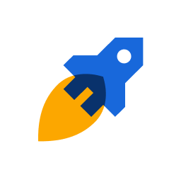 Rocket icon