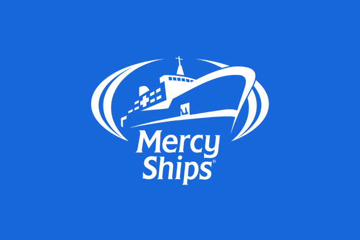 Mercy Ships logo