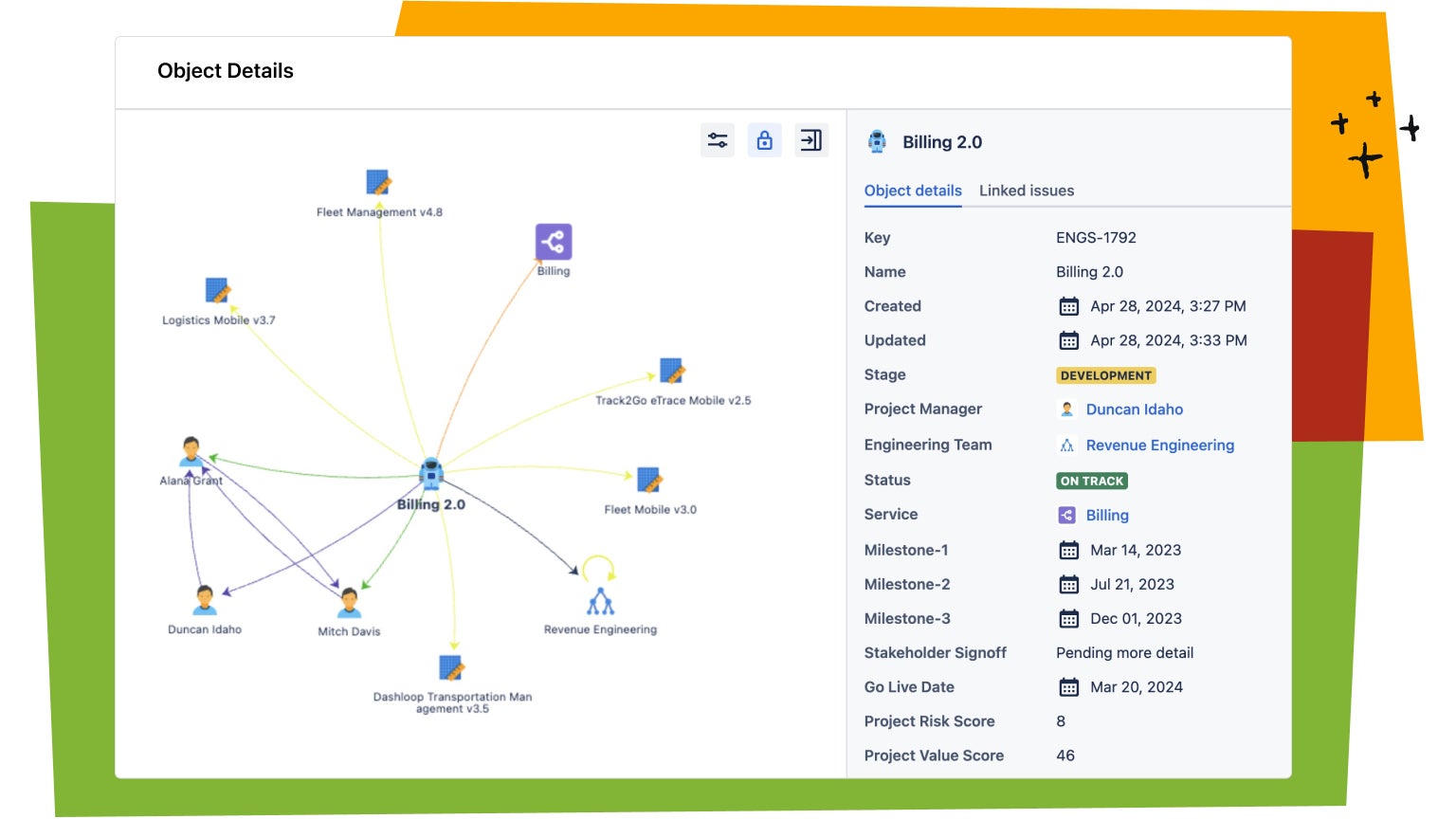 Asset and configuration management