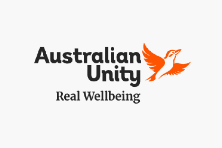 australian unity logo