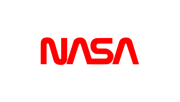 NASA のロゴ