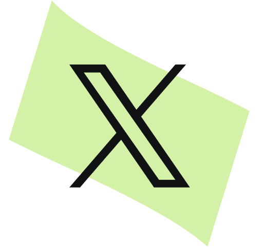 X logo