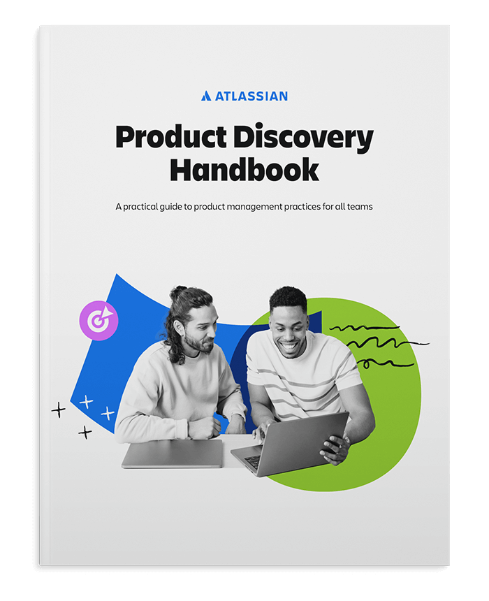 Обложка электронной книги Jira Product Discovery