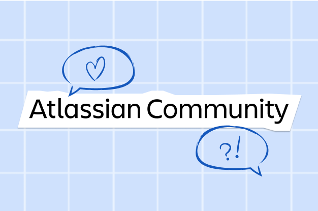 Atlassian Community thumbnail