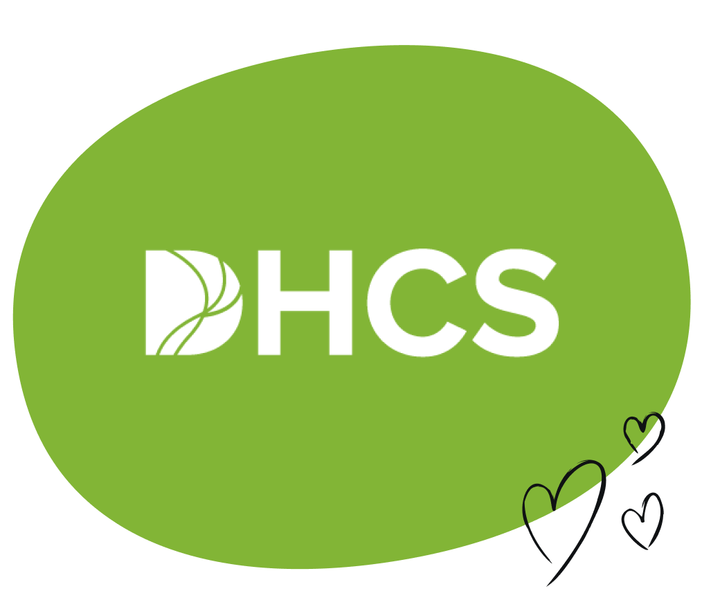 DHCS logo