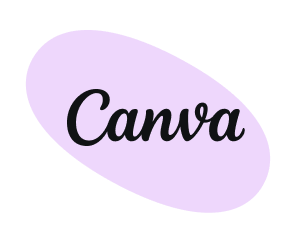 Canva 로고