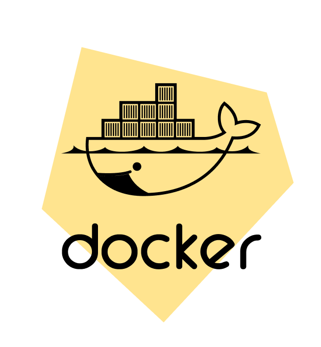Docker のロゴ