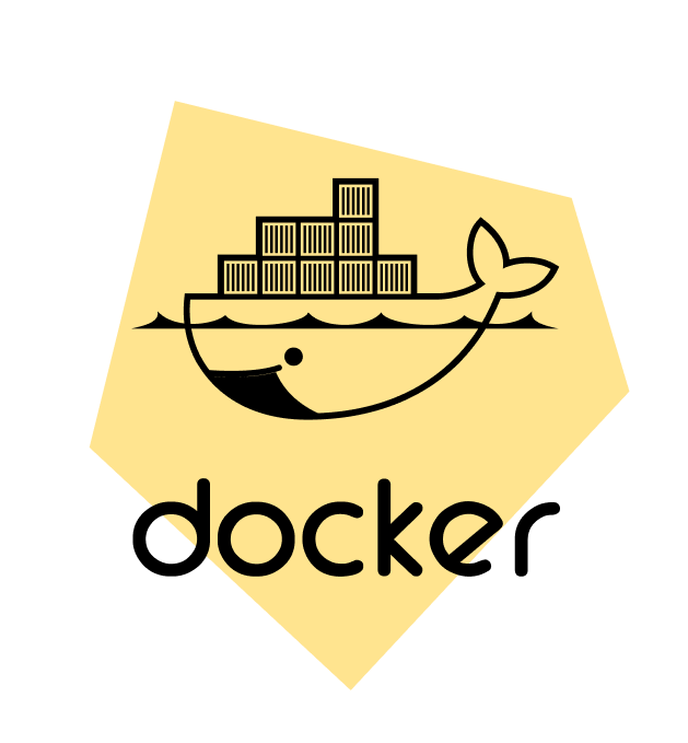 Docker 로고