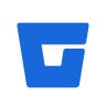 Bitbucket logo