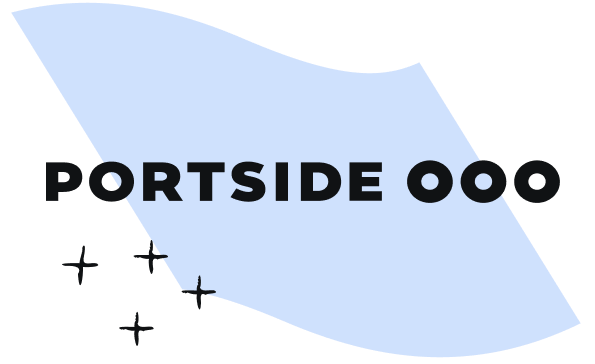 Logotipo de Portside