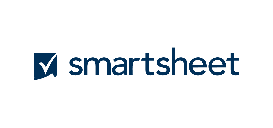 Smartsheet 로고